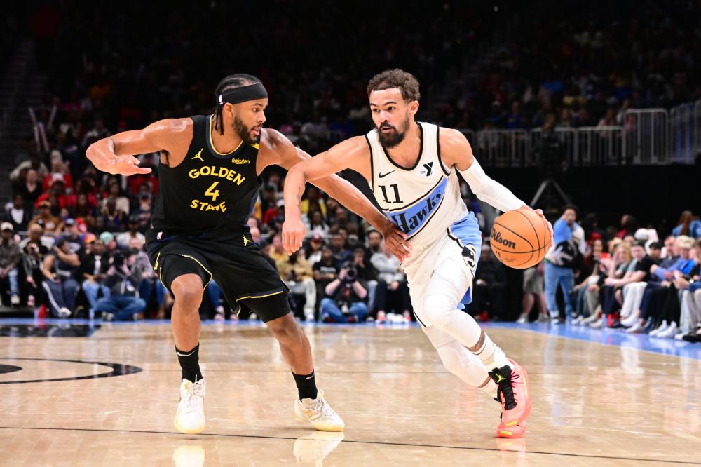 篮网双星携手砍下70+