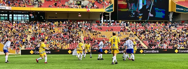 在足球界 在足球界